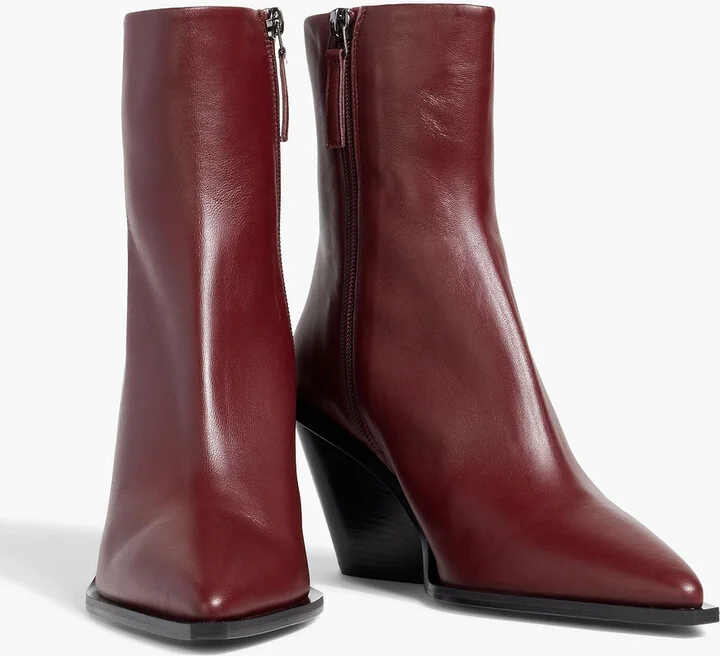 Odin leather ankle boots - Image 2