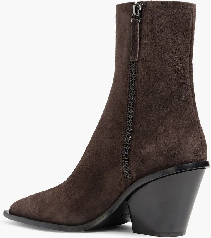 Odin leather ankle boots - Image 6
