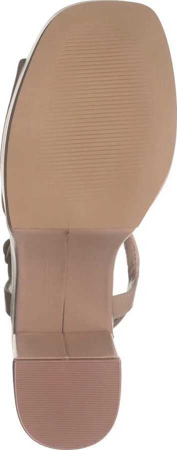 Odina Ankle Strap Platform Sandal - Image 6