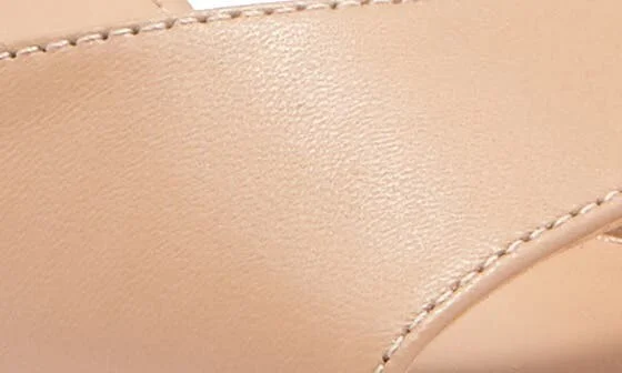 Odina Ankle Strap Platform Sandal - Image 7