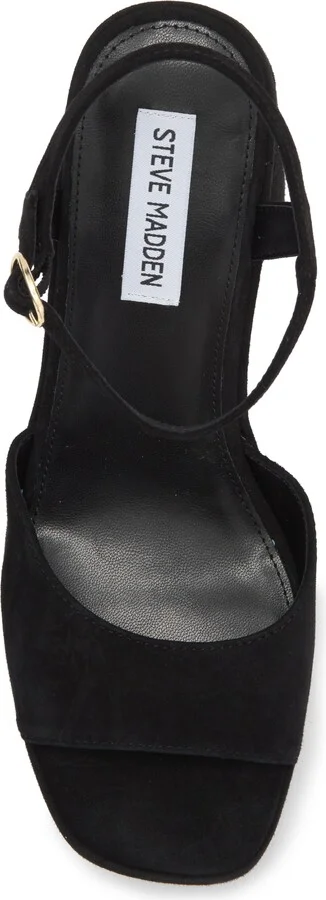 Odina Ankle Strap Platform Sandal - Image 11