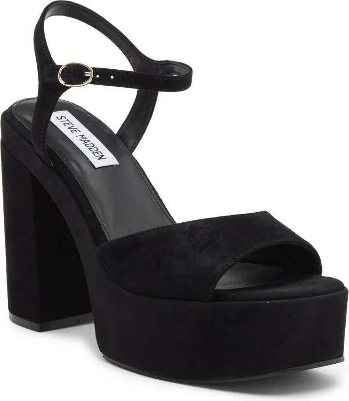 Black Suede