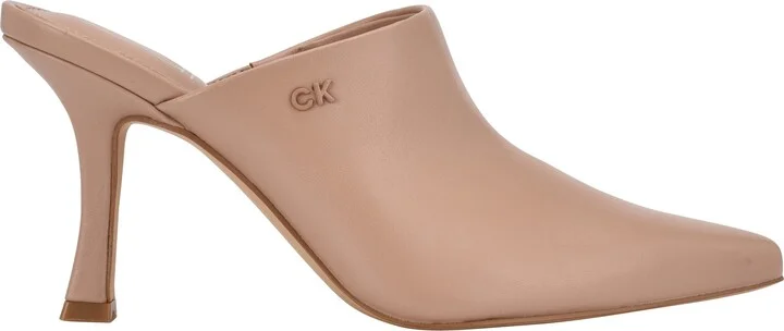 Odina Pointed Toe Mule - Image 2