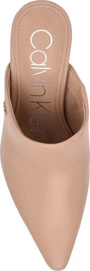 Odina Pointed Toe Mule - Image 3