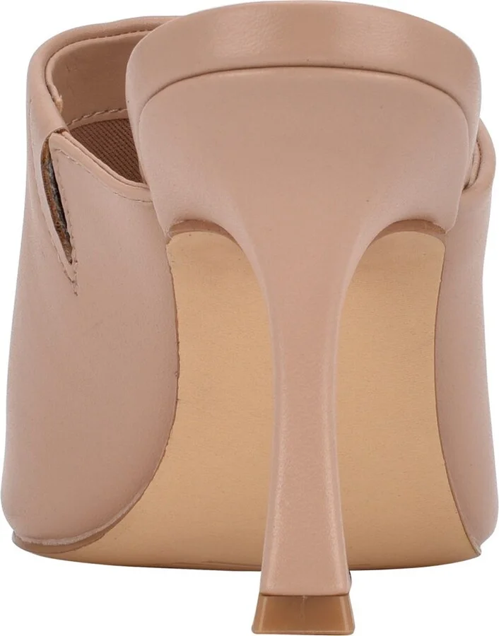 Odina Pointed Toe Mule - Image 5
