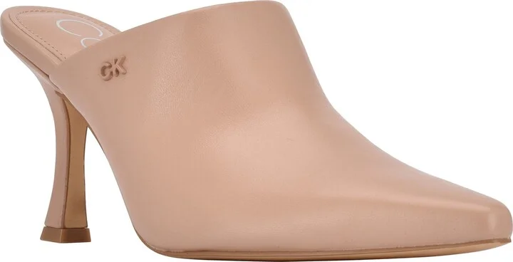 Odina Pointed Toe Mule