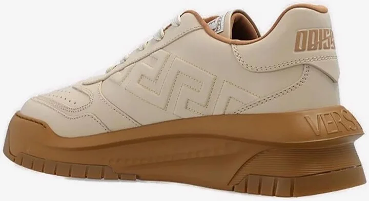 Odissea Chunky Low-Top Sneakers - Image 2