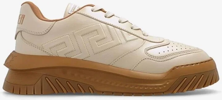 Odissea Chunky Low-Top Sneakers