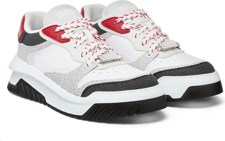 Odissea leather sneakers - Image 2
