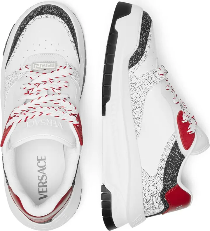 Odissea leather sneakers - Image 4