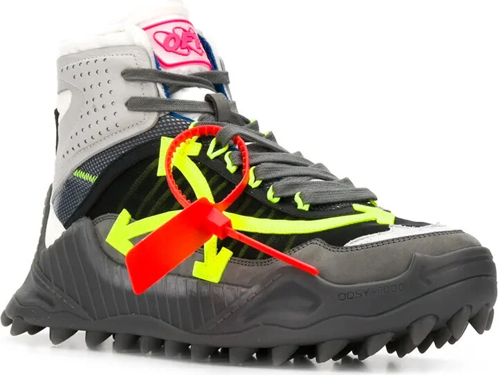 Odsy high-top sneakers - Image 2