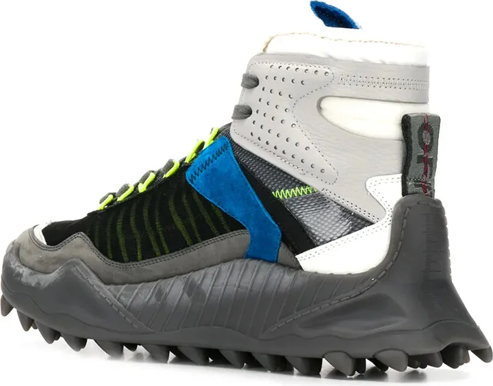 Odsy high-top sneakers - Image 3