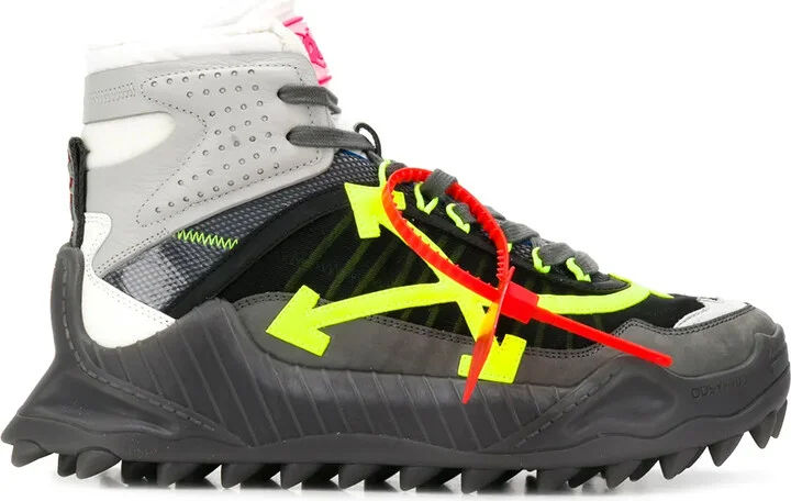 Odsy high-top sneakers