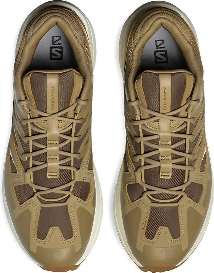 Odyssey 1 Advanced "Kelp Green" sneakers - Image 4