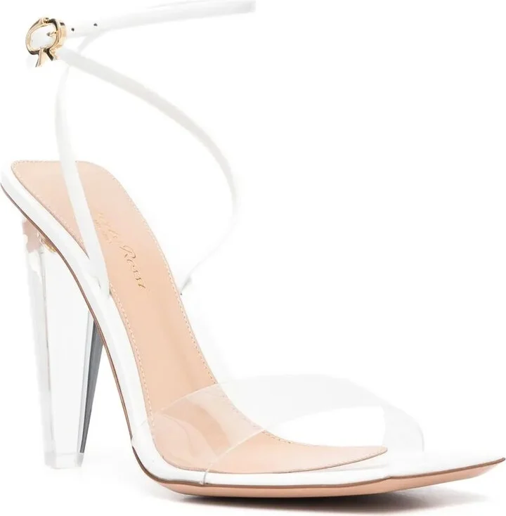 Odyssey 120mm trasnparent sandals - Image 2