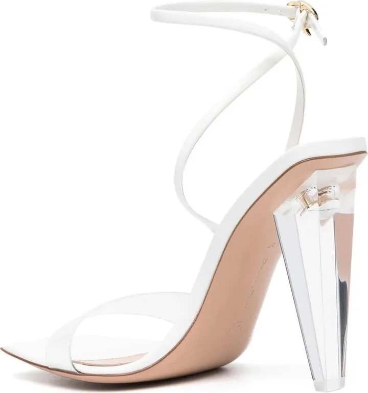 Odyssey 120mm trasnparent sandals - Image 3