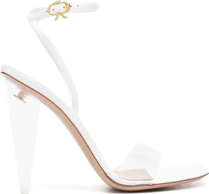 Odyssey 120mm trasnparent sandals