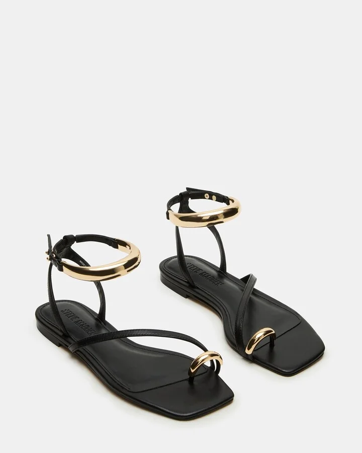 Odyssey Black Leather - Image 3
