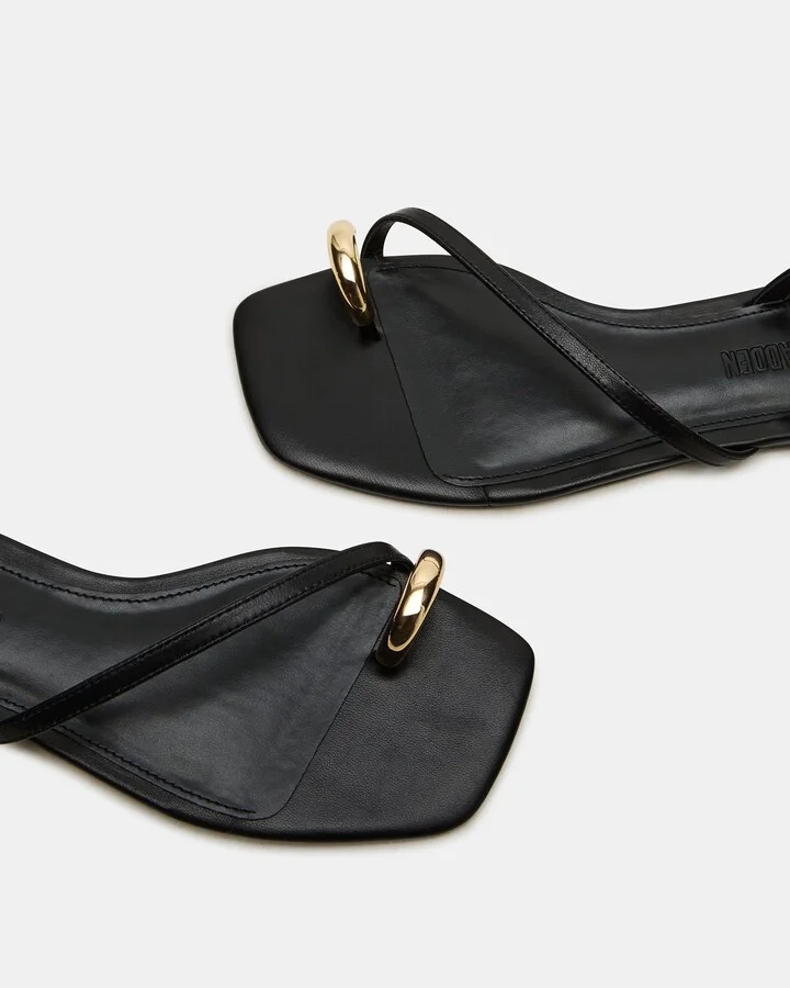 Odyssey Black Leather - Image 4