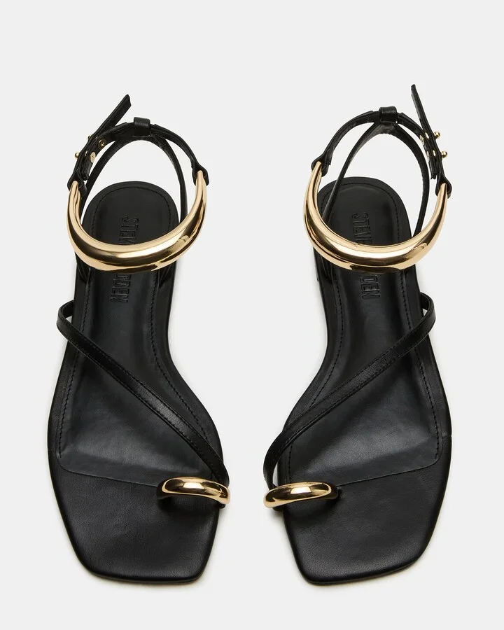 Odyssey Black Leather - Image 5