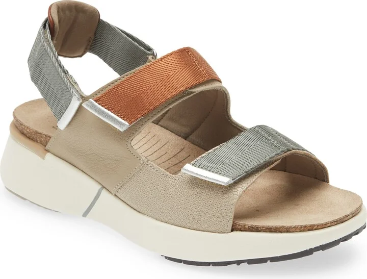Odyssey Slingback Sandal