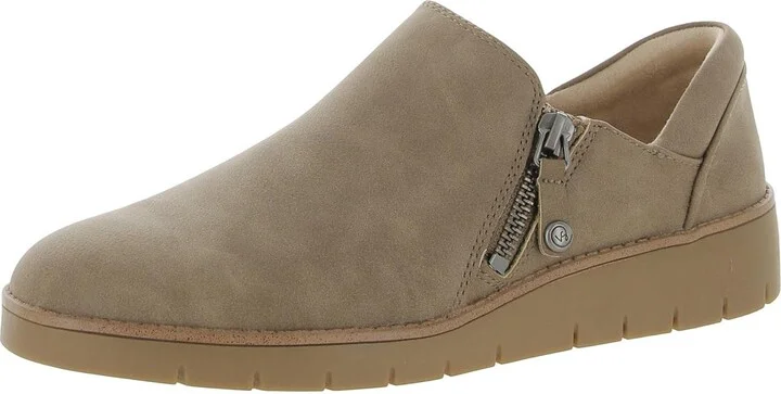 Odyssey Womens Faux Leather Lifestyle Casual and Fashion Sneakers