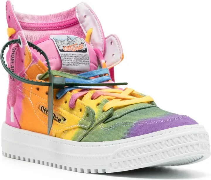 Off Court 3.0 canvas sneakers - Image 2