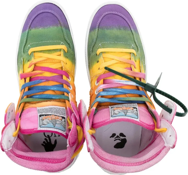 Off Court 3.0 canvas sneakers - Image 4