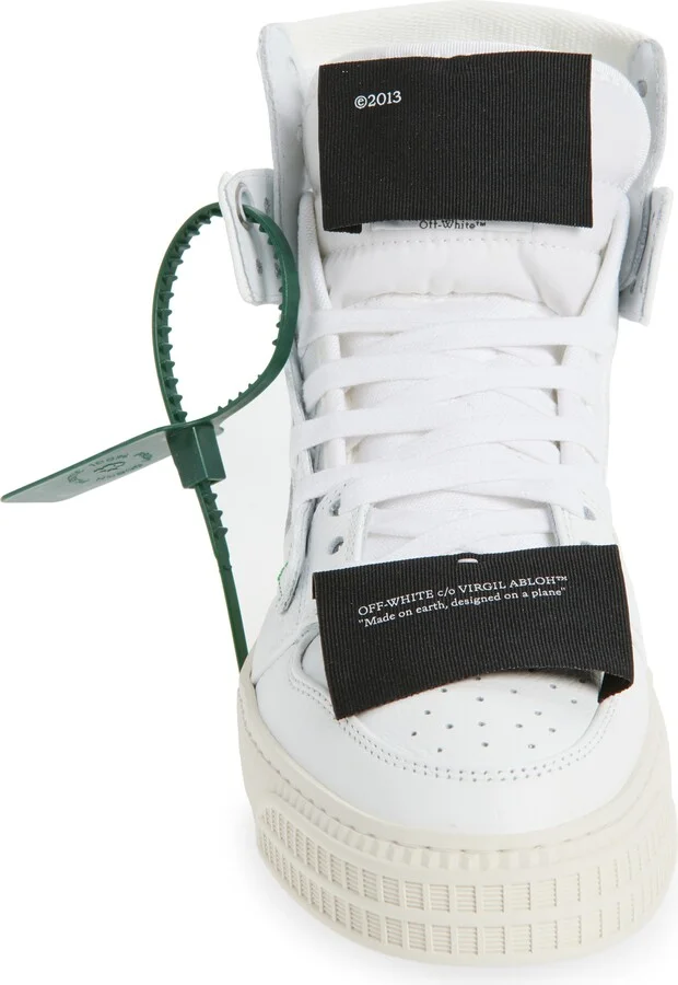 Off Court 3.0 High Top Sneaker - Image 3