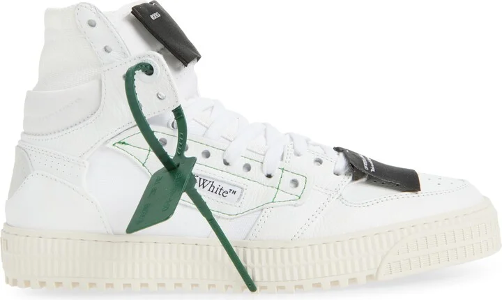 Off Court 3.0 High Top Sneaker - Image 4