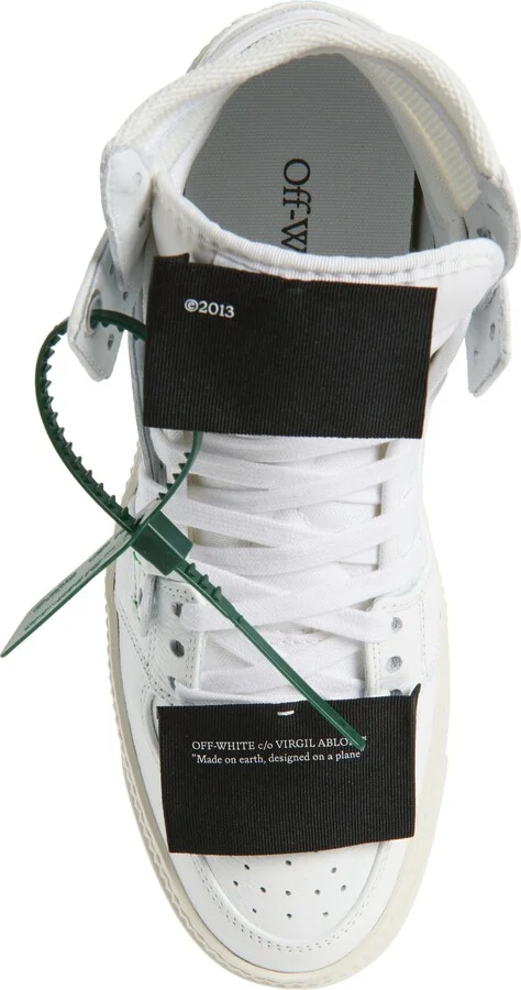 Off Court 3.0 High Top Sneaker - Image 5