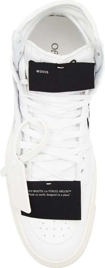 Off Court 3.0 High Top Sneaker - Image 5