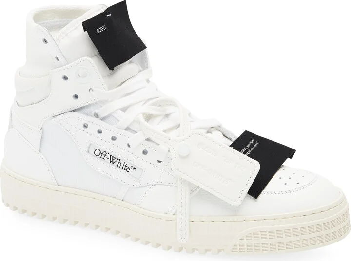 Off Court 3.0 High Top Sneaker