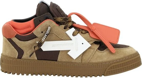 Off- Floating Arrow Men's Sneakers