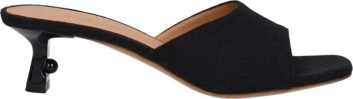 Off- Linen Women's Sandal