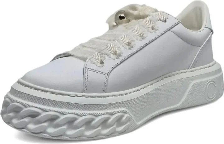 Off Road bead-embellished sneakers - Image 2