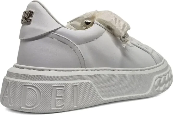 Off Road bead-embellished sneakers - Image 4