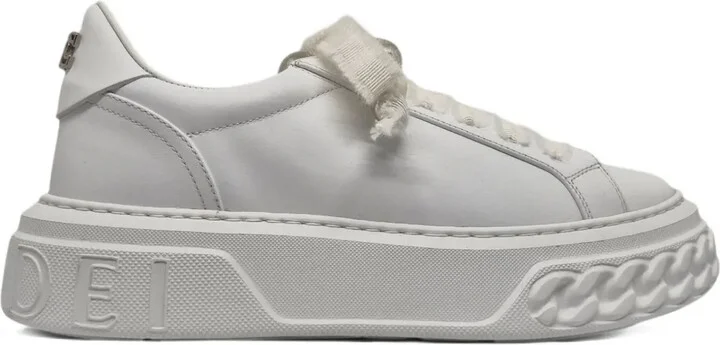 Off Road bead-embellished sneakers