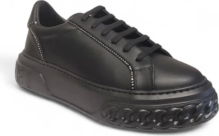 Off Road chain-embossed sneakers - Image 2