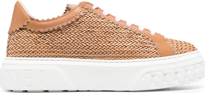 Off-Road woven sneakers