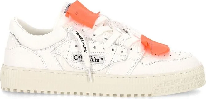 Off-White 3.0 Off Court Lace-Up Sneakers