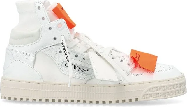 Off-White 3.0 Off Court Lace-Up Sneakers