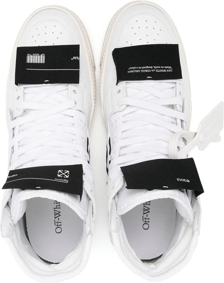 Off-White 3.0 Off Court Sneakers - Image 4