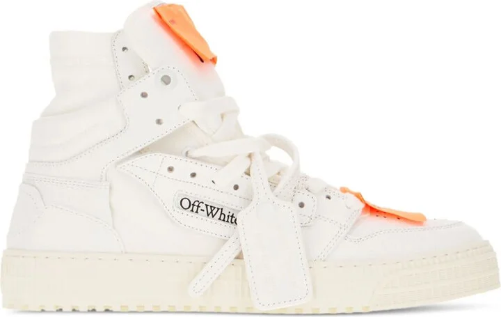 Off-White 3.0 Off Court Sneakers