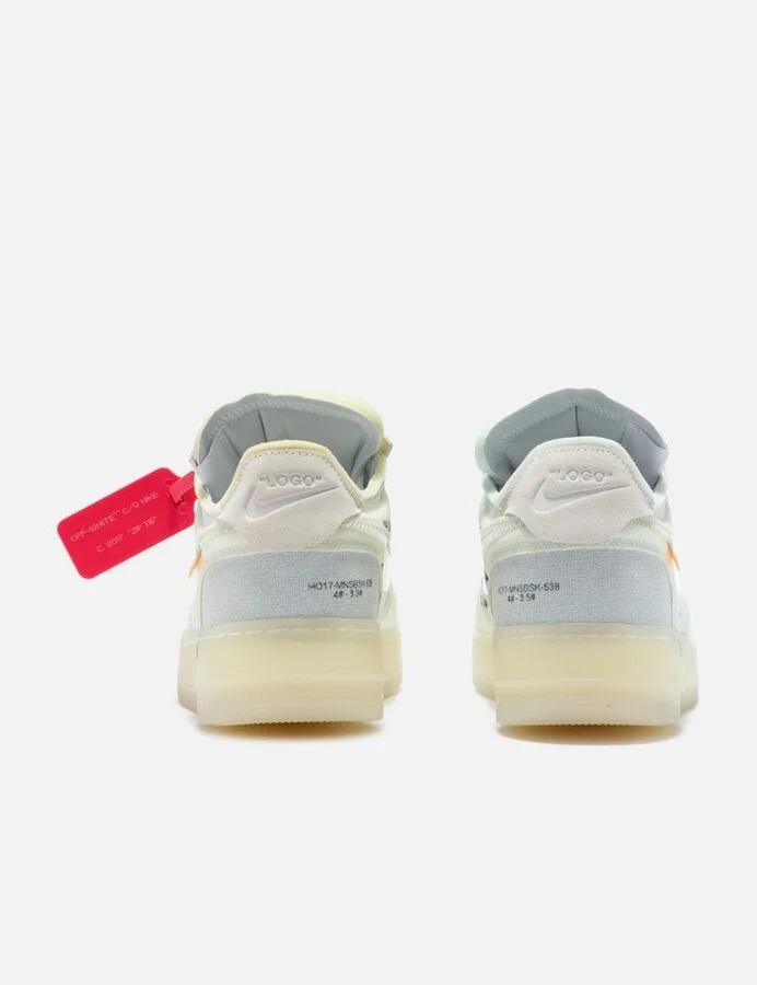 Off-White Air Force 1 - Image 4