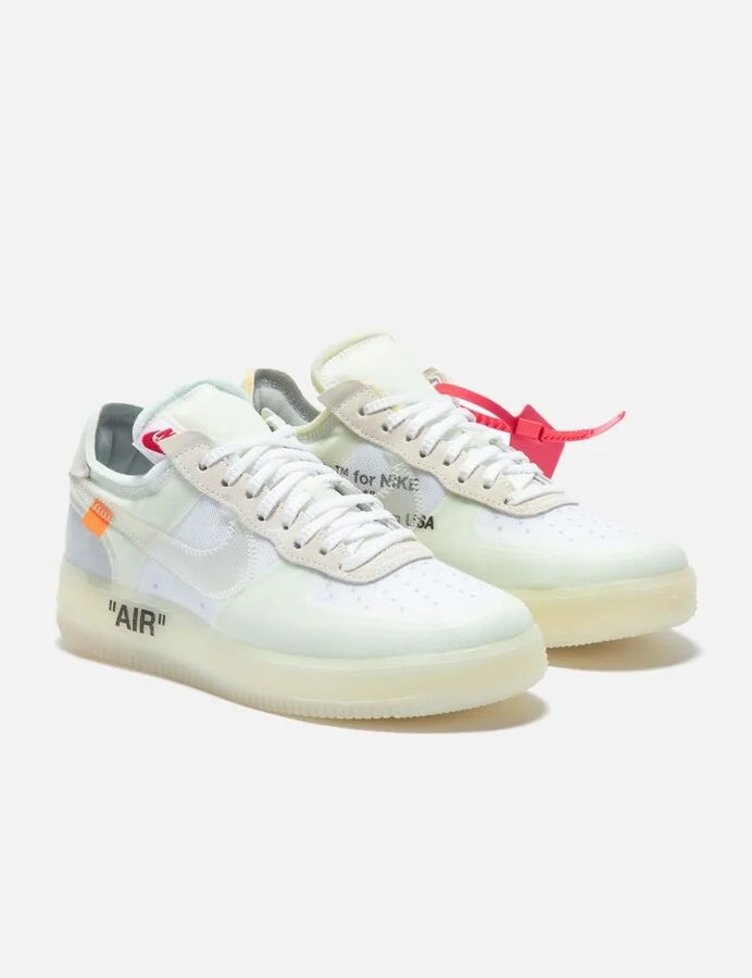 Off-White Air Force 1 - Image 5