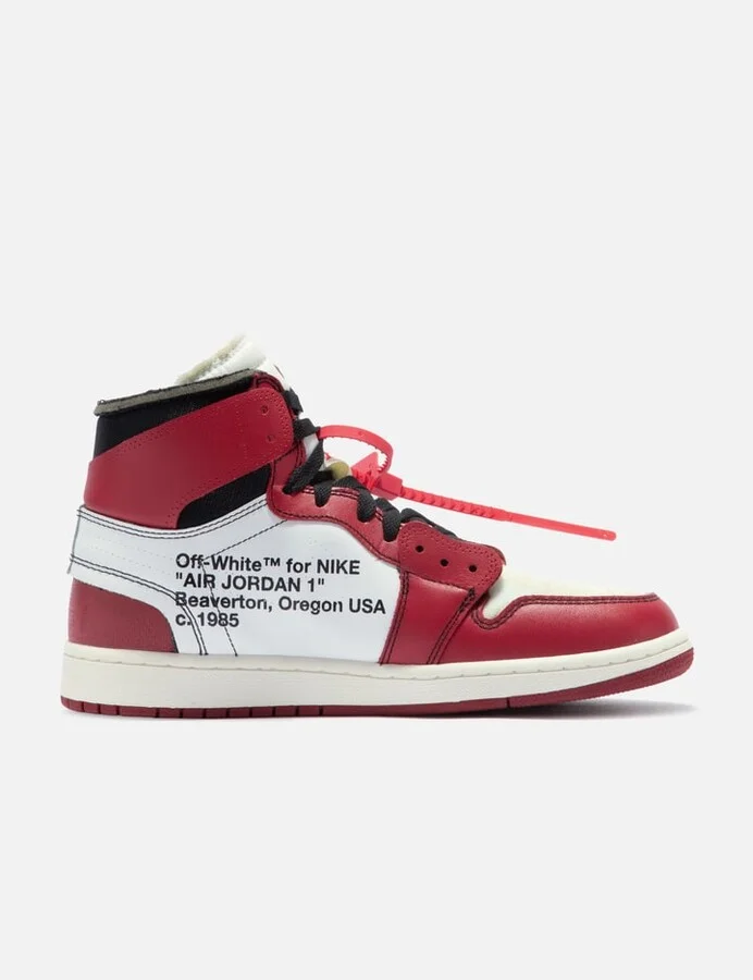 Off-White Air Jordan 1 - Image 2