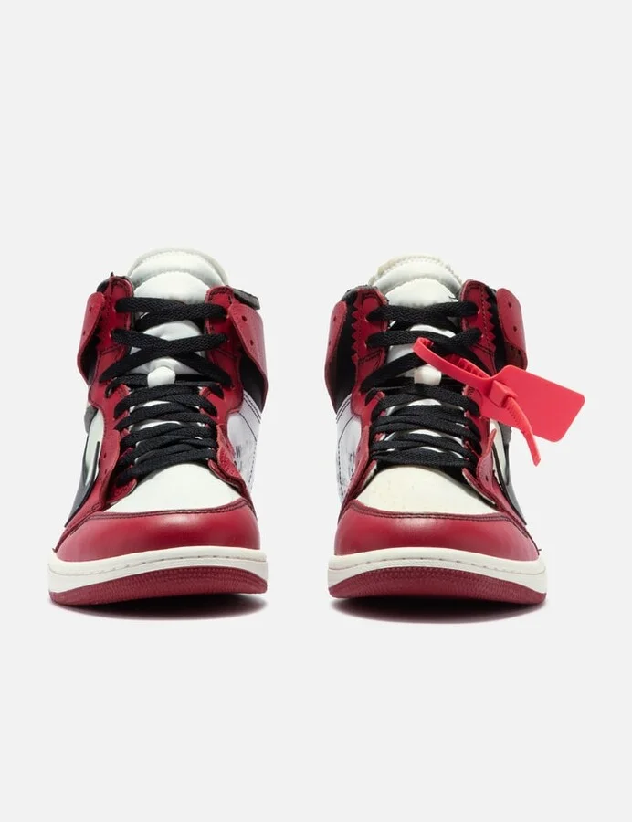 Off-White Air Jordan 1 - Image 3