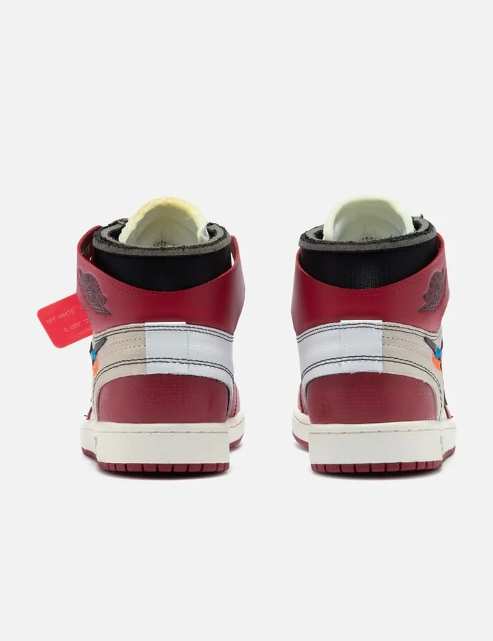 Off-White Air Jordan 1 - Image 4