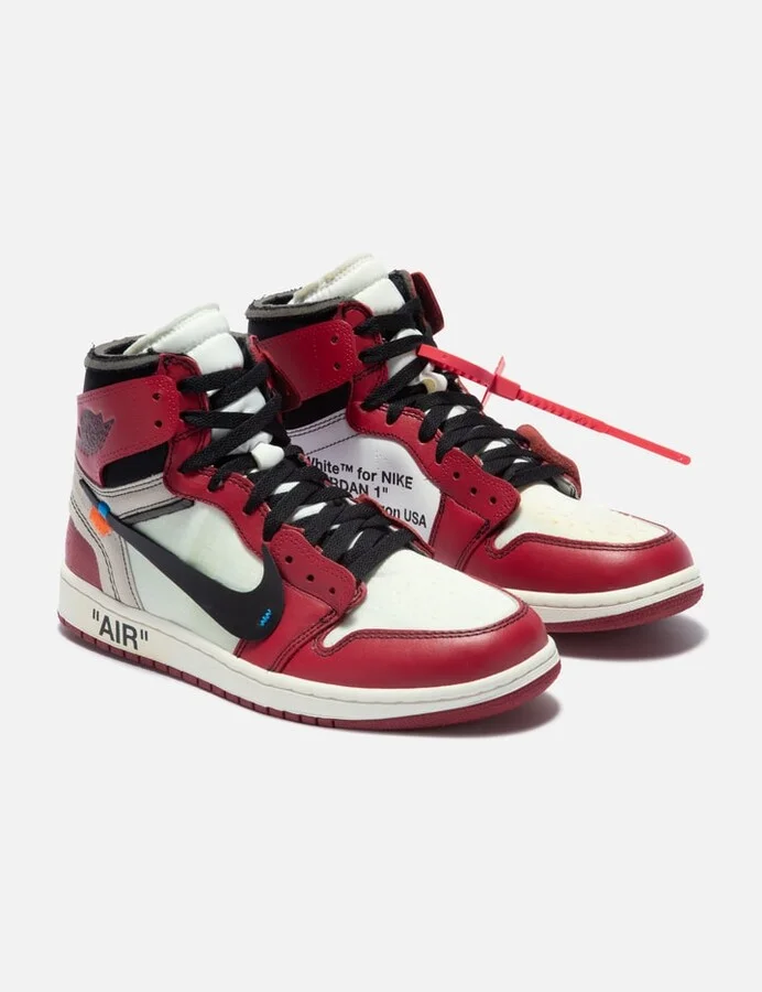 Off-White Air Jordan 1 - Image 5